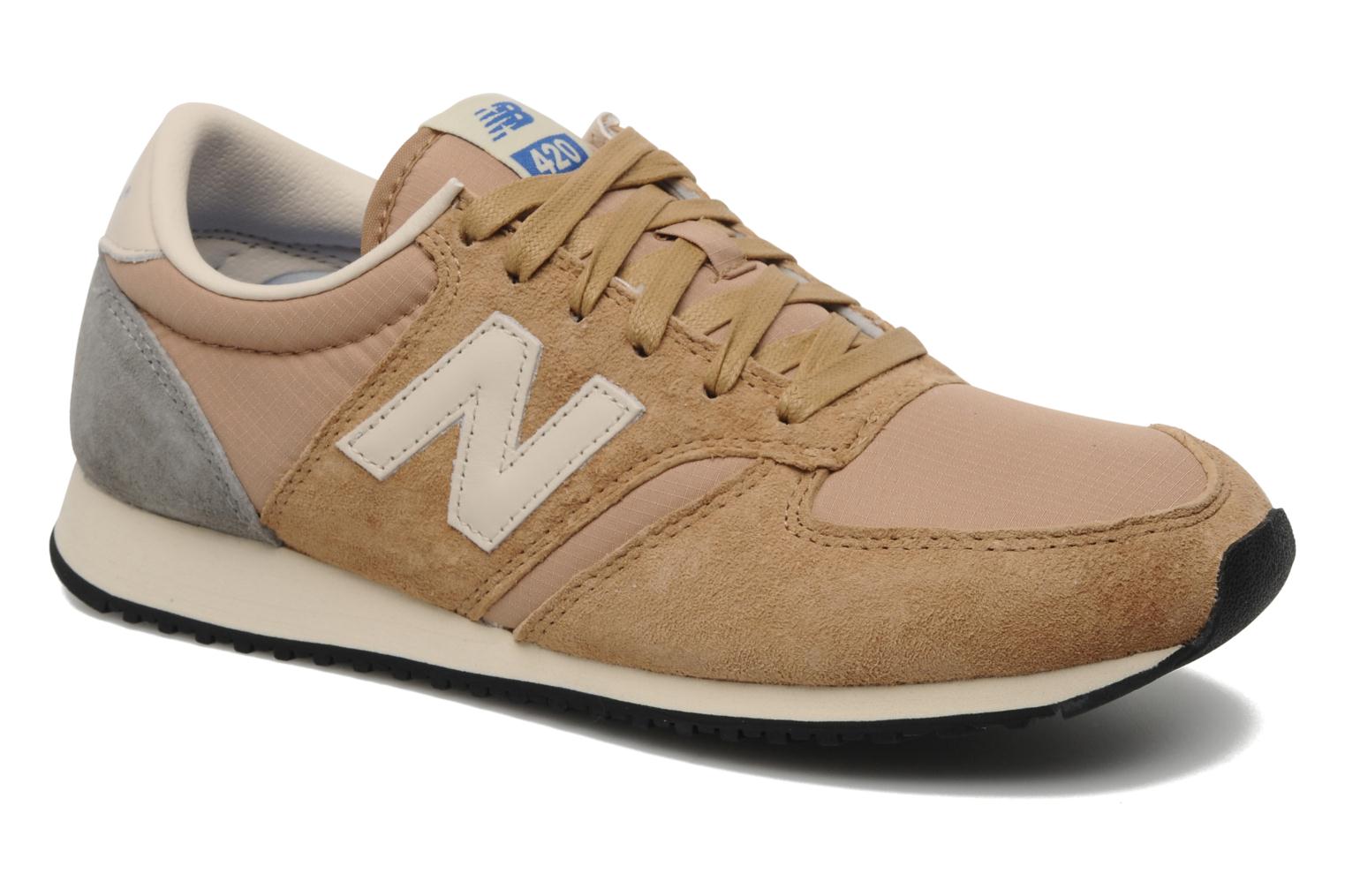 new balance beige u420